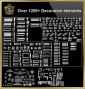 Over 1200+ Decorative elements CAD Blocks V.1